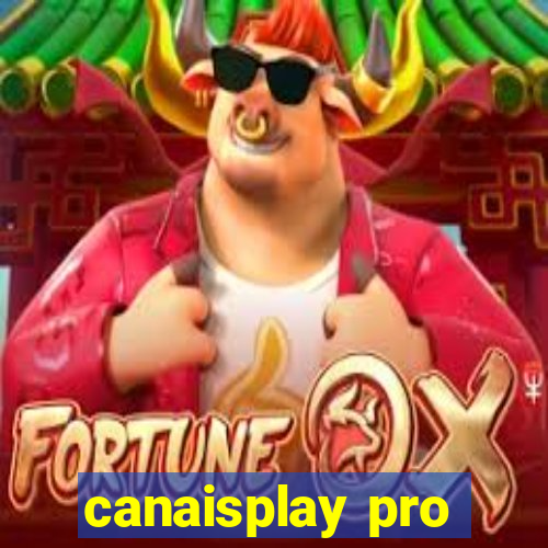 canaisplay pro